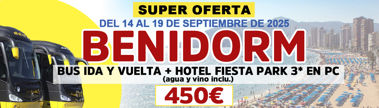 Slider_Super_Oferta_Benidorm_Bus_mas_Hotel_Fiesta_Park_del_14_al_19_de_septiembre_2025_Costas_y_Paisajes