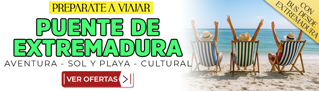 Slider_Viajar_Puente_de_Extremadura_2025_Benidorm_Matalascañas_Caminito_del_Rey_Cordoba_Costas_y_Paisajes