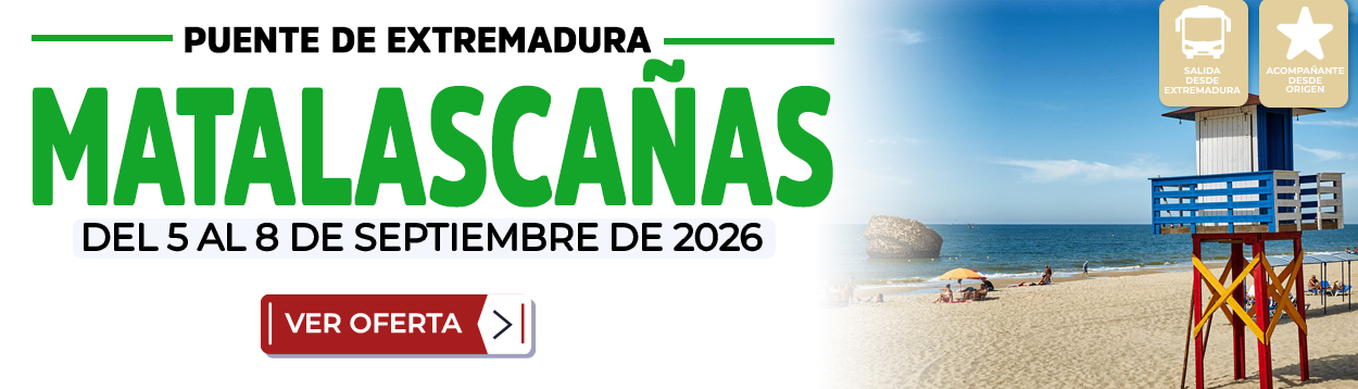 Slider_Matalascañas_Hotel_Flamero_del_5_al_8_de_Septiembre_de_2026_Puente_de_Extremadura_Costas_y_Paisajes