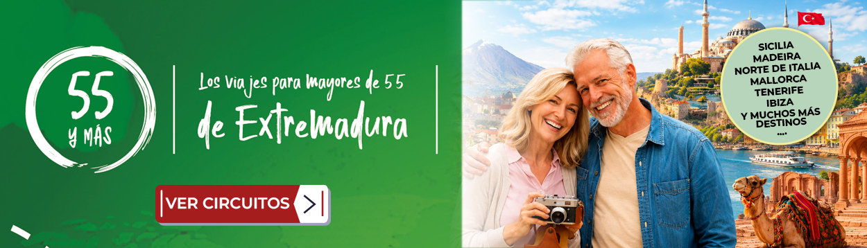 Banner Sepad 55 Y Mas 2026 Costas Y Paisajes